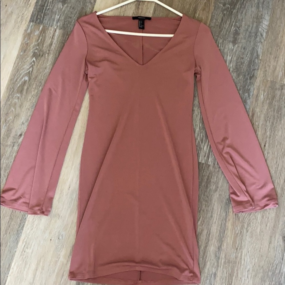 never worn forever 21 dress